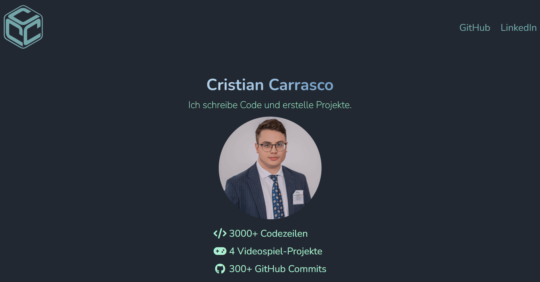 Old Portfolio Website